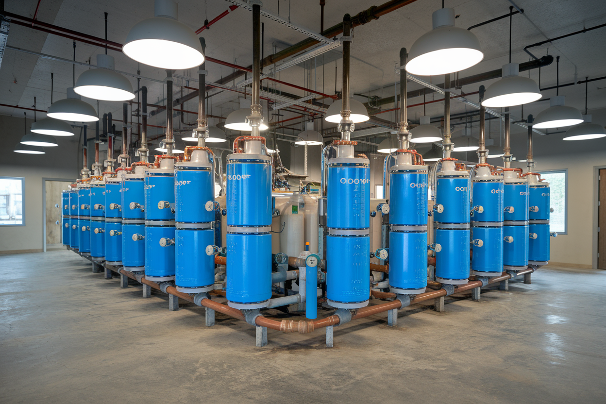 COMMERCIAL WATER TREATMENT